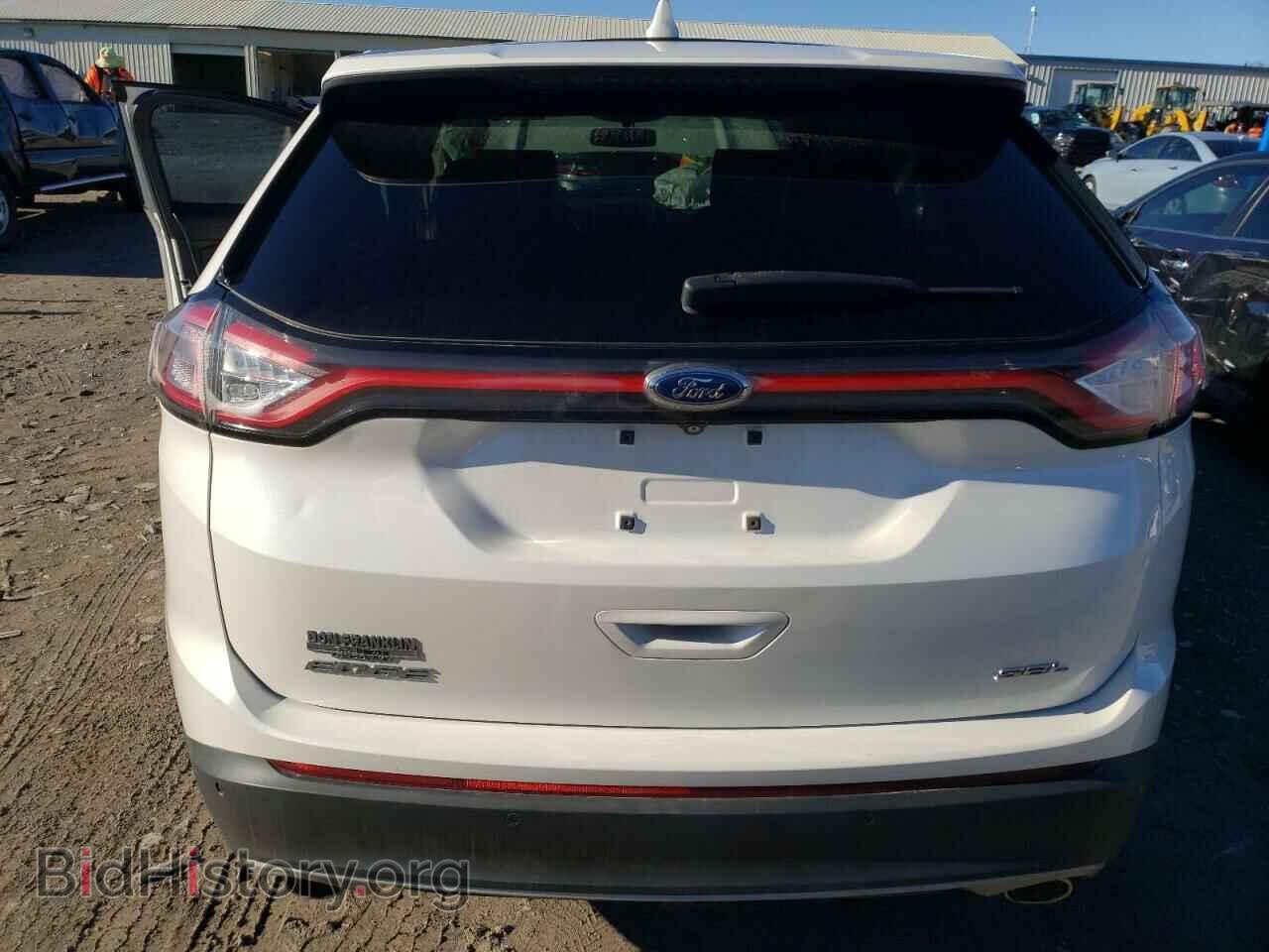 2015 FORD EDGE - VIN: 2FMTK3J80FBB02866 - Photo 6