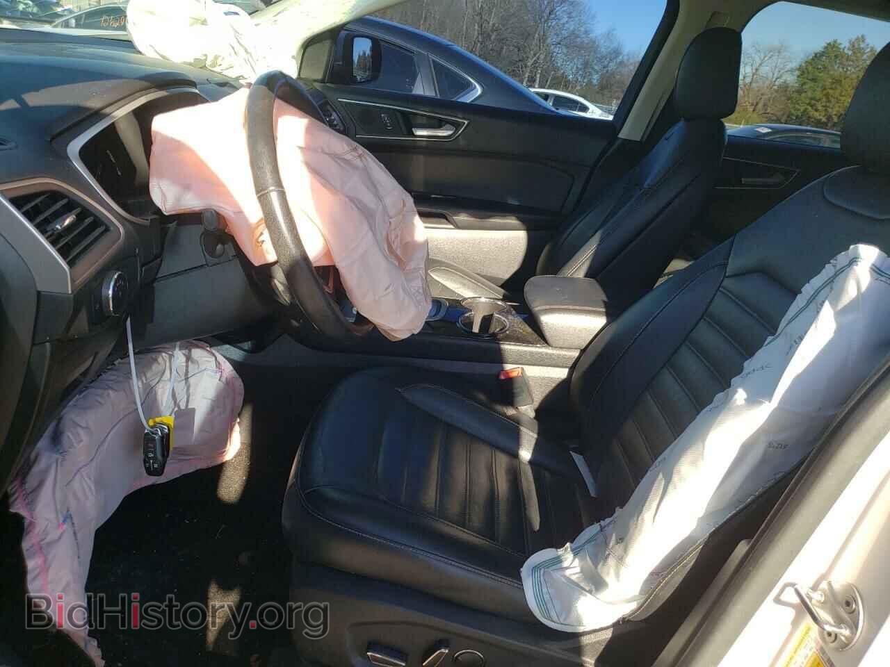 2015 FORD EDGE - VIN: 2FMTK3J80FBB02866 - Photo 7