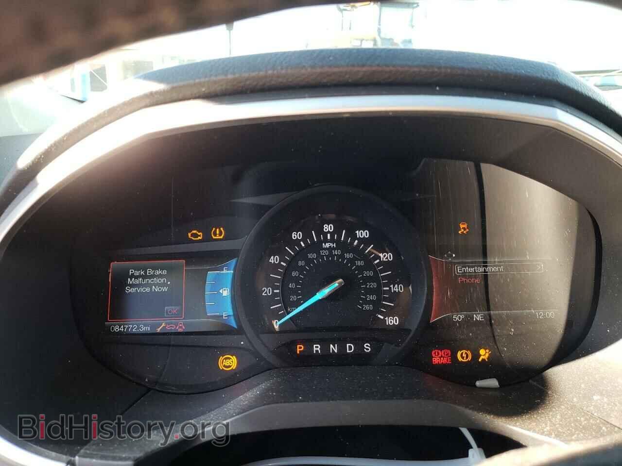 2015 FORD EDGE - VIN: 2FMTK3J80FBB02866 - Photo 9