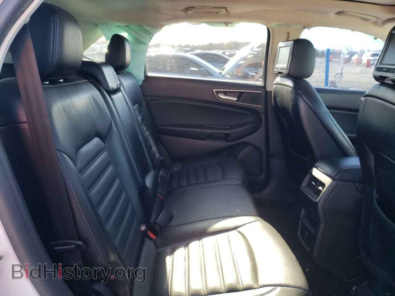 2015 FORD EDGE - VIN: 2FMTK3J80FBB02866 - Photo 10