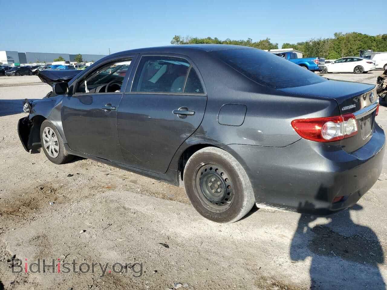 2013 TOYOTA COROLLA - VIN: 2T1BU4EE7DC996417 - Photo 2