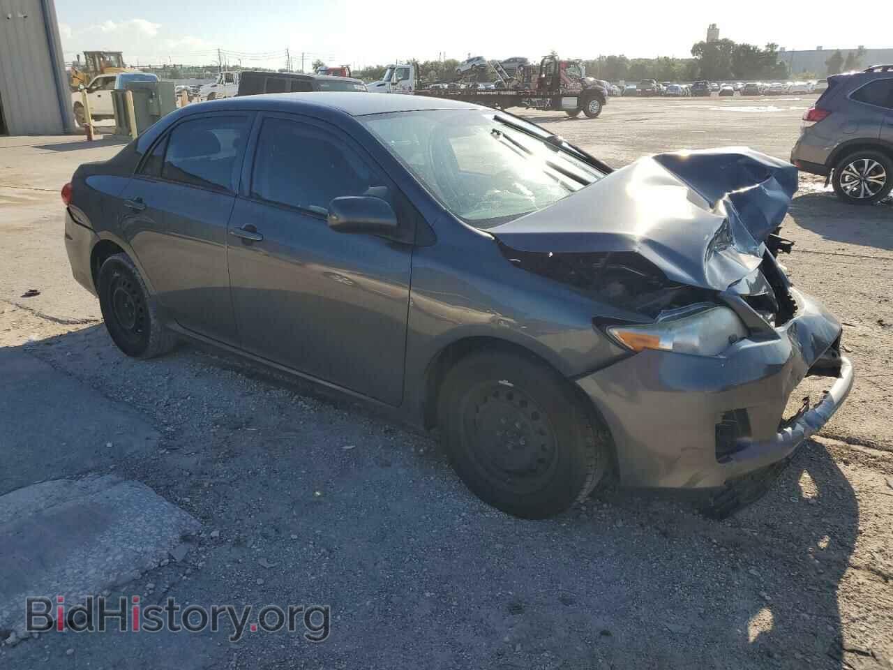 2013 TOYOTA COROLLA - VIN: 2T1BU4EE7DC996417 - Photo 4