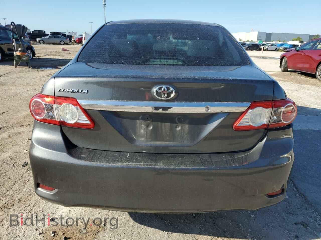 2013 TOYOTA COROLLA - VIN: 2T1BU4EE7DC996417 - Photo 6