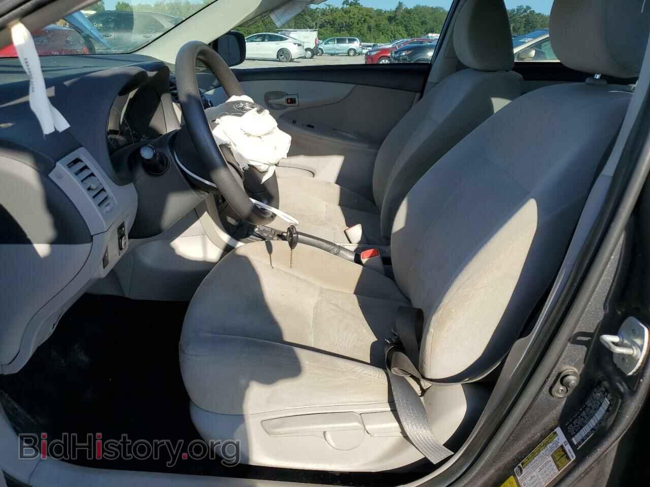 2013 TOYOTA COROLLA - VIN: 2T1BU4EE7DC996417 - Photo 7