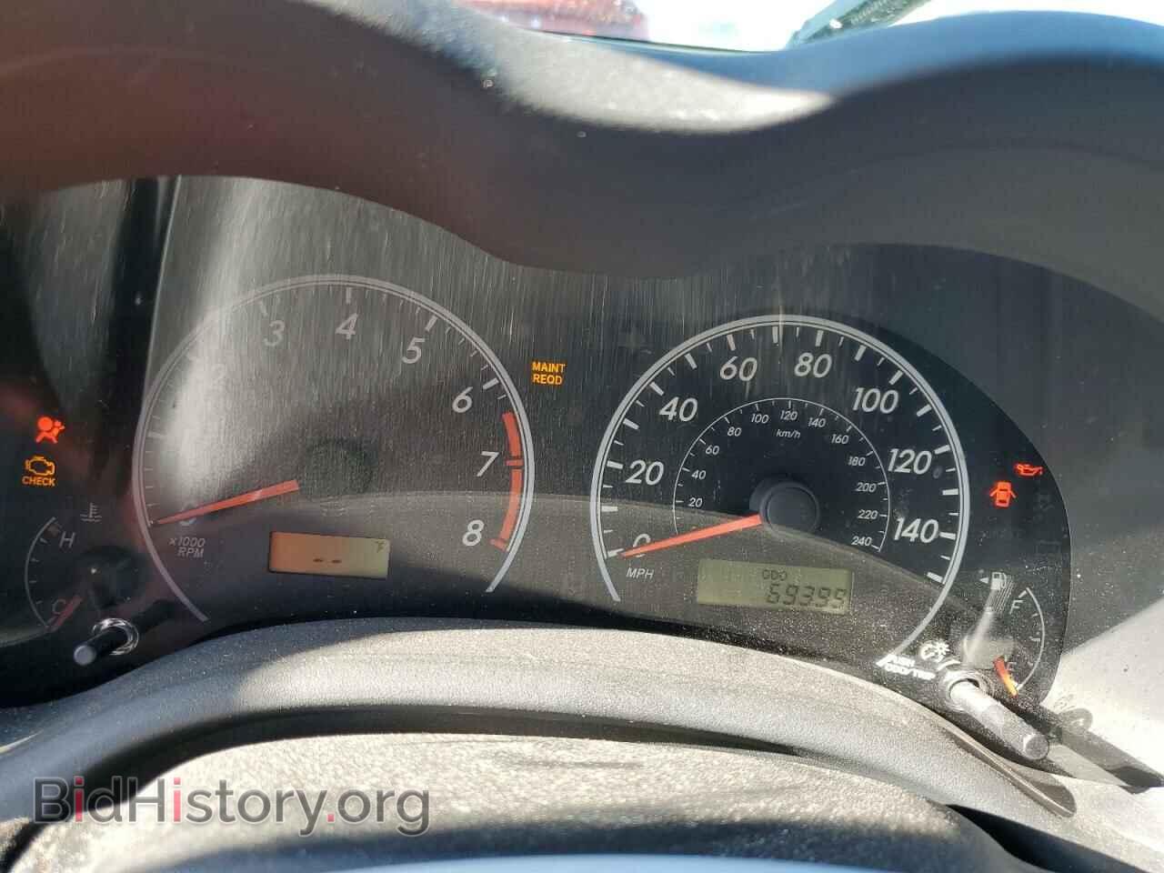 2013 TOYOTA COROLLA - VIN: 2T1BU4EE7DC996417 - Photo 9