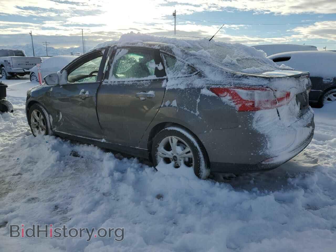 2013 FORD FOCUS - VIN: 1FADP3F28DL251527 - Фото 2