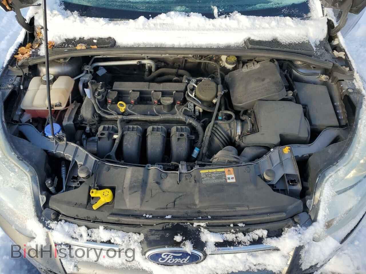 2013 FORD FOCUS - VIN: 1FADP3F28DL251527 - Фото 11