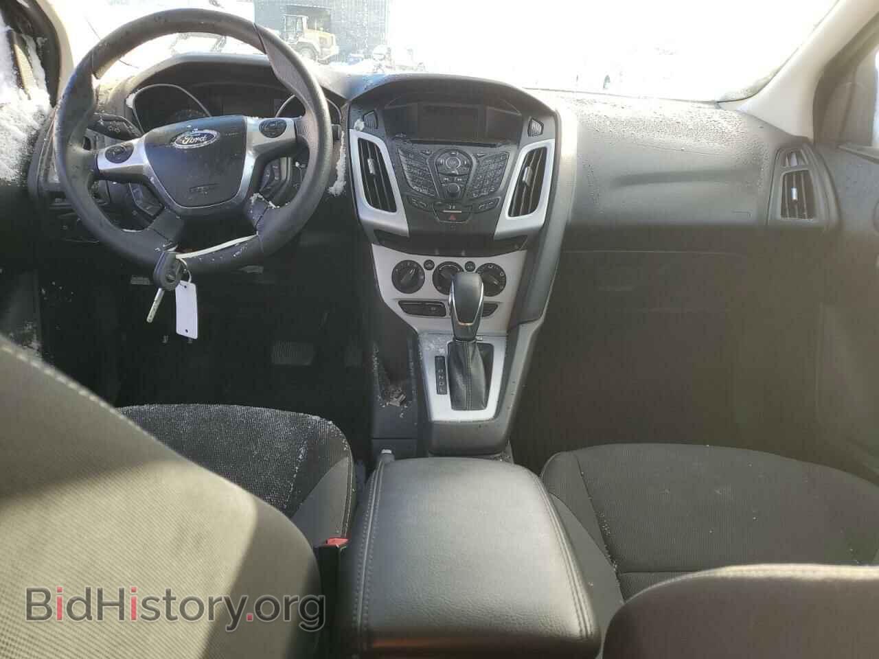 2013 FORD FOCUS - VIN: 1FADP3F28DL251527 - Фото 8