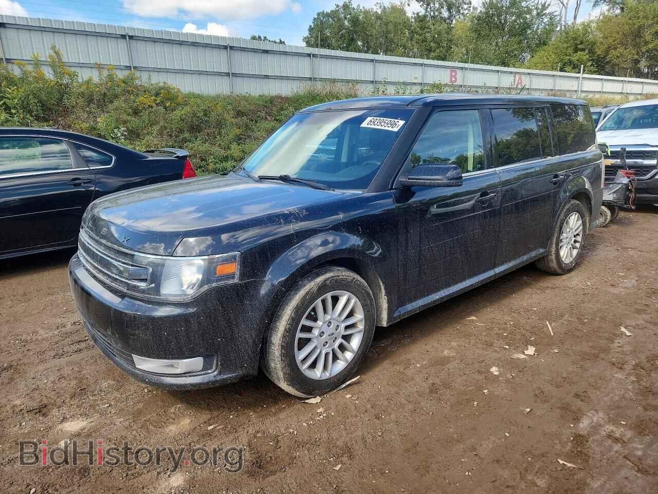 Фотография 2FMGK5C80EBD25384 - FORD FLEX 2014