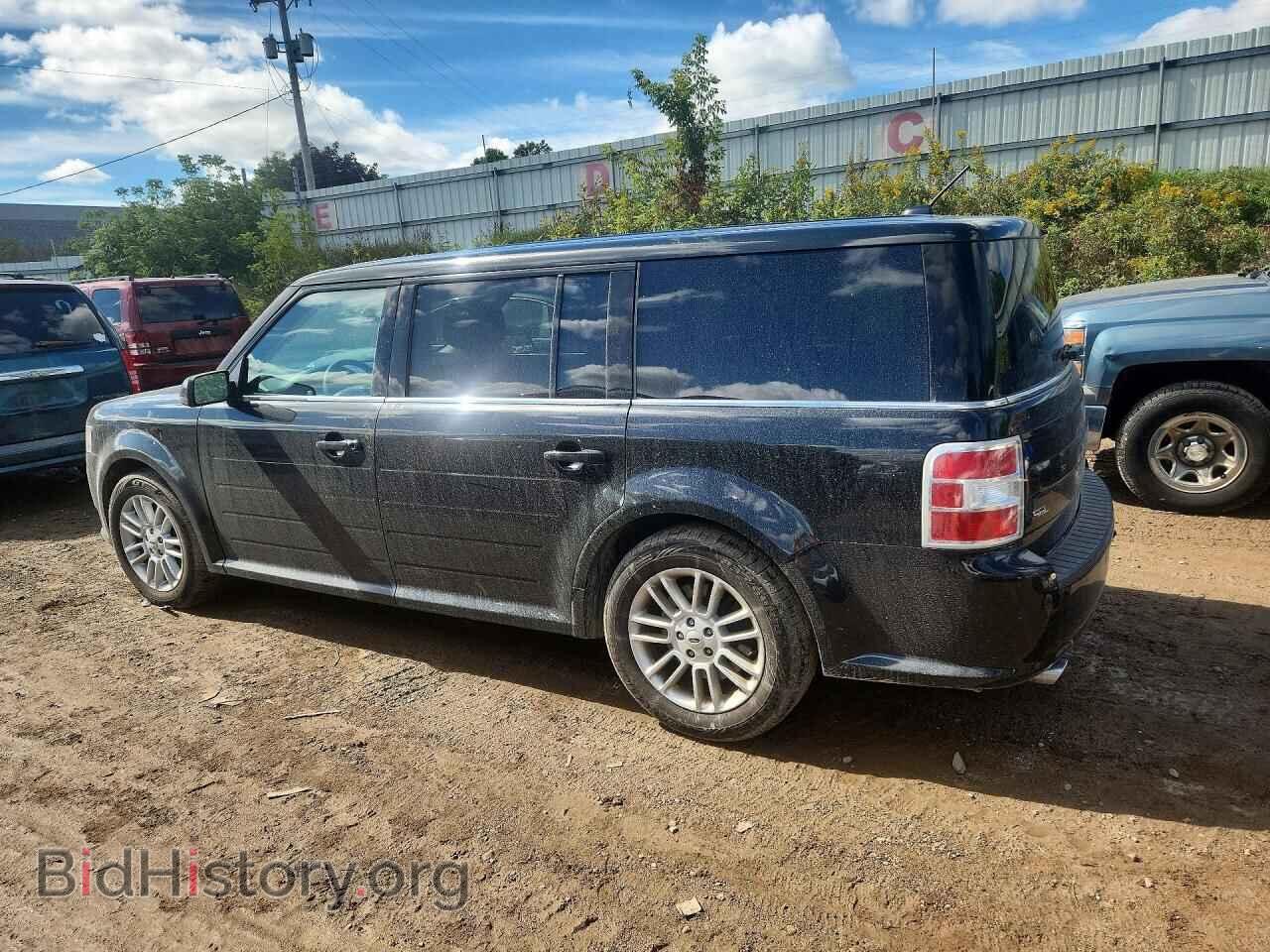 2014 FORD FLEX - VIN: 2FMGK5C80EBD25384 - Photo 2