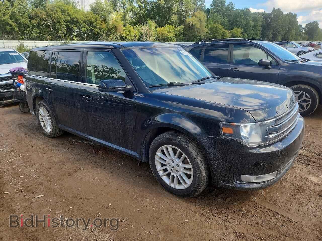 2014 FORD FLEX - VIN: 2FMGK5C80EBD25384 - Photo 4