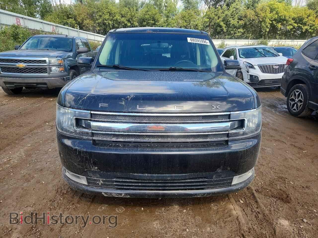 2014 FORD FLEX - VIN: 2FMGK5C80EBD25384 - Photo 5
