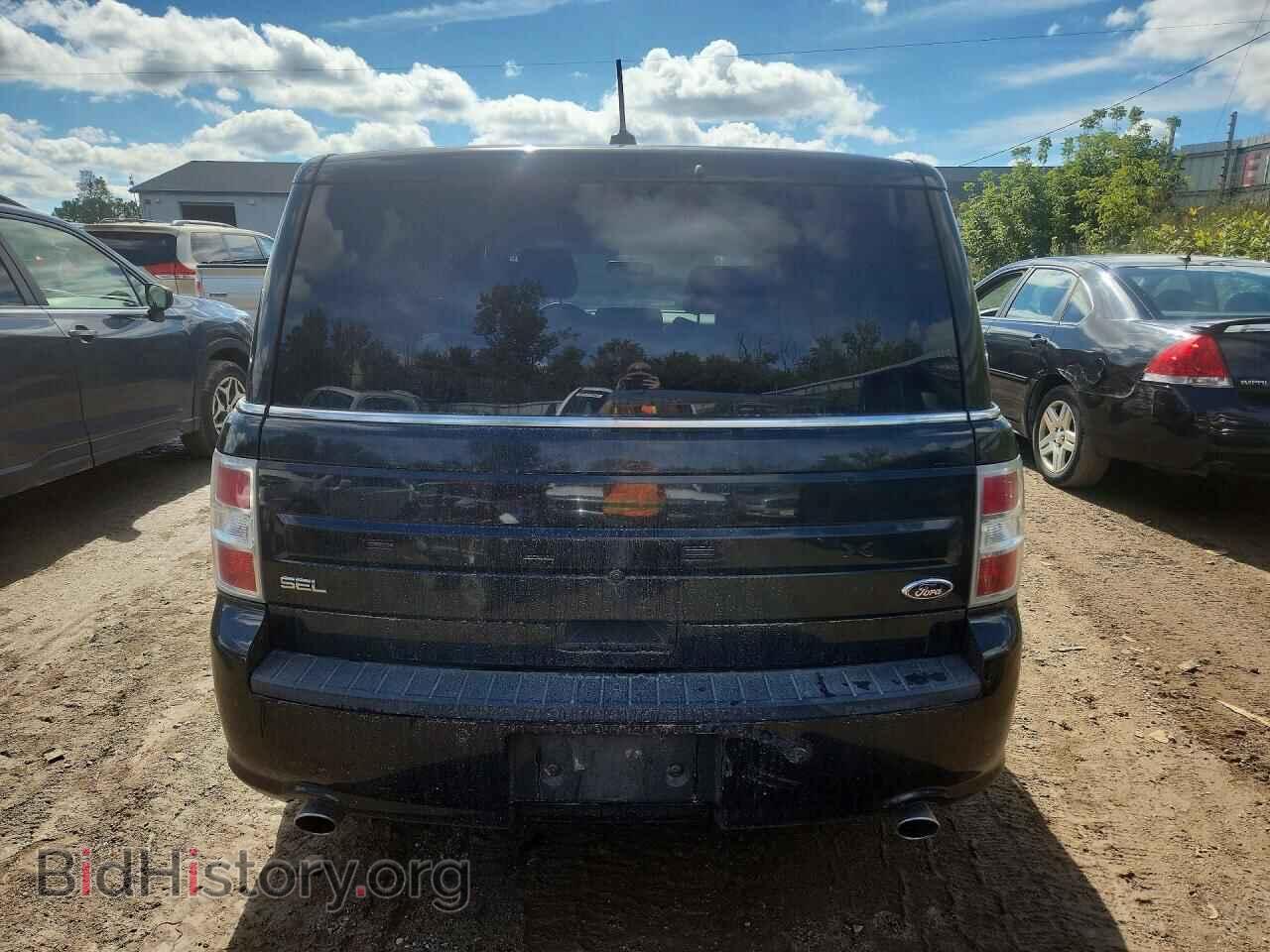 2014 FORD FLEX - VIN: 2FMGK5C80EBD25384 - Photo 6
