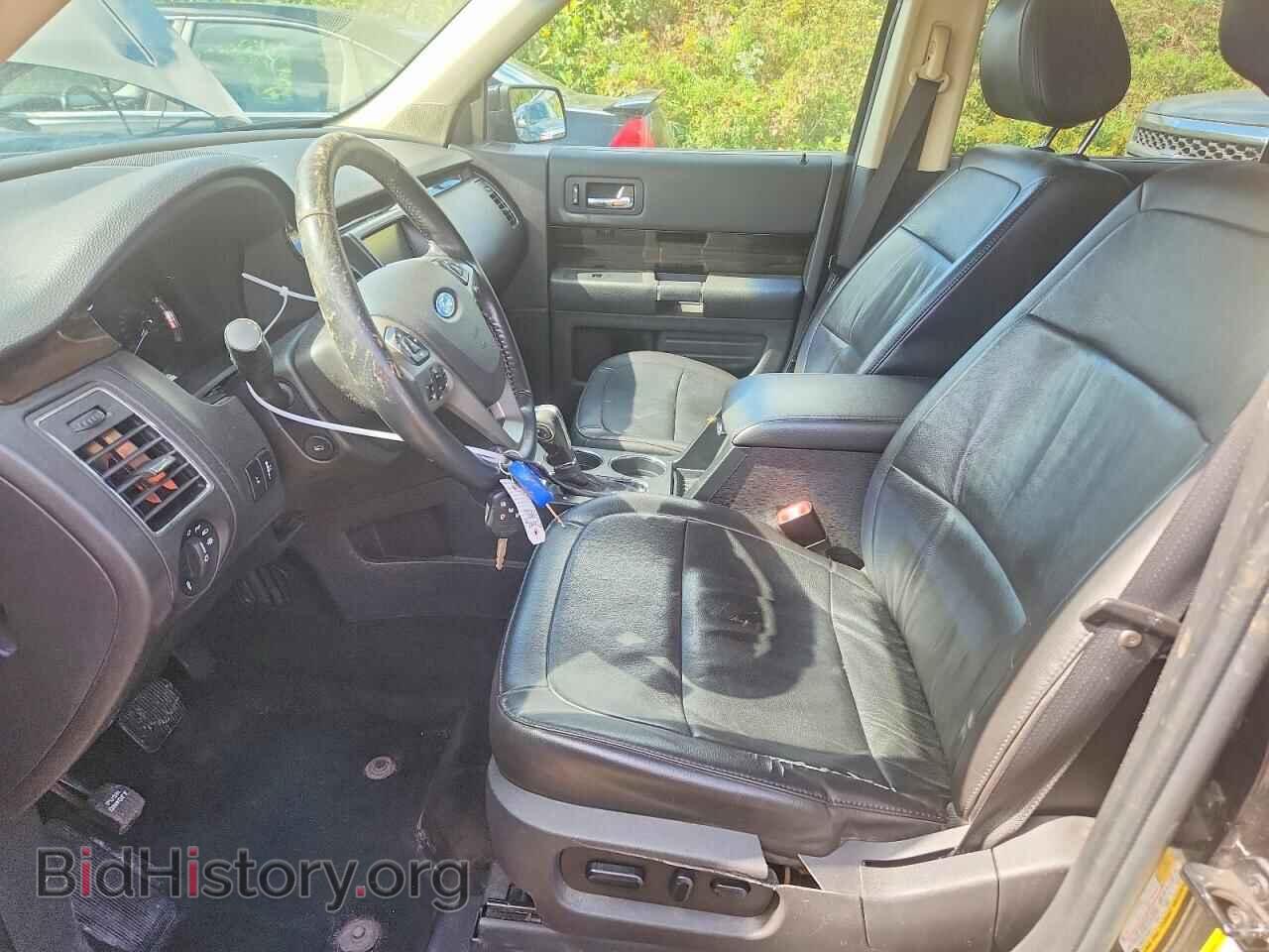 2014 FORD FLEX - VIN: 2FMGK5C80EBD25384 - Photo 7