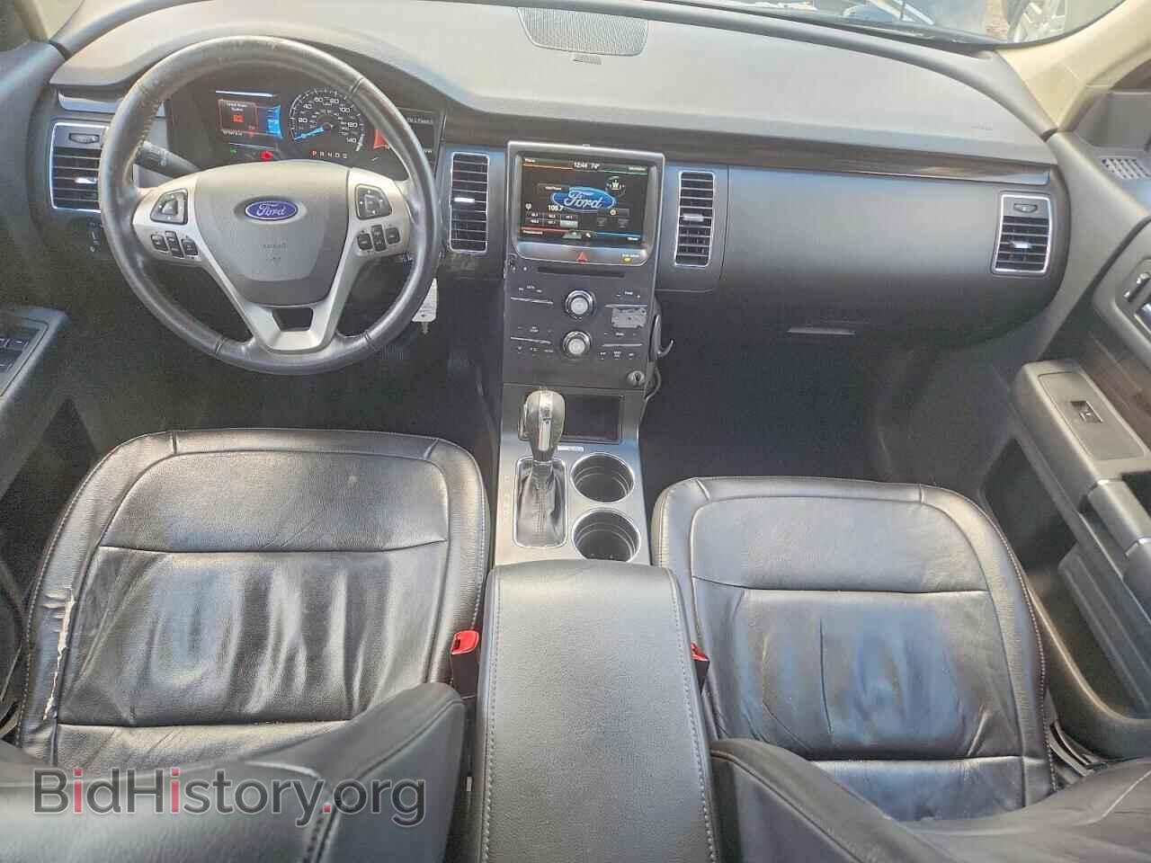 2014 FORD FLEX - VIN: 2FMGK5C80EBD25384 - Photo 8