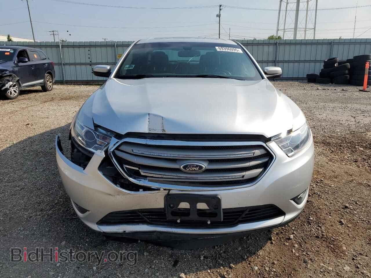 2013 FORD TAURUS - VIN: 1FAHP2E87DG136122 - Photo 5