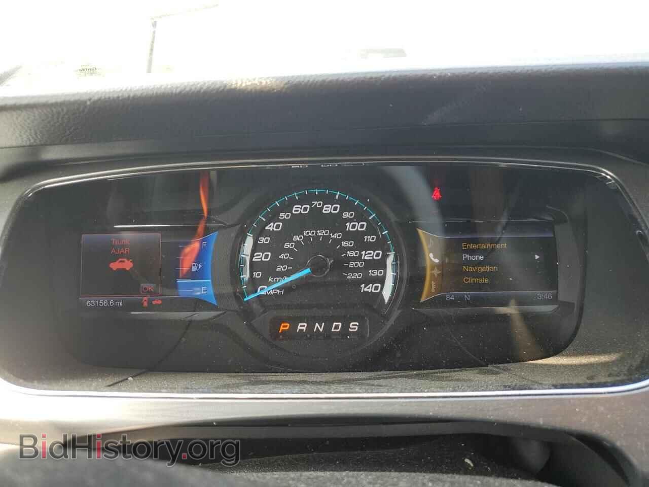 2013 FORD TAURUS - VIN: 1FAHP2E87DG136122 - Photo 9