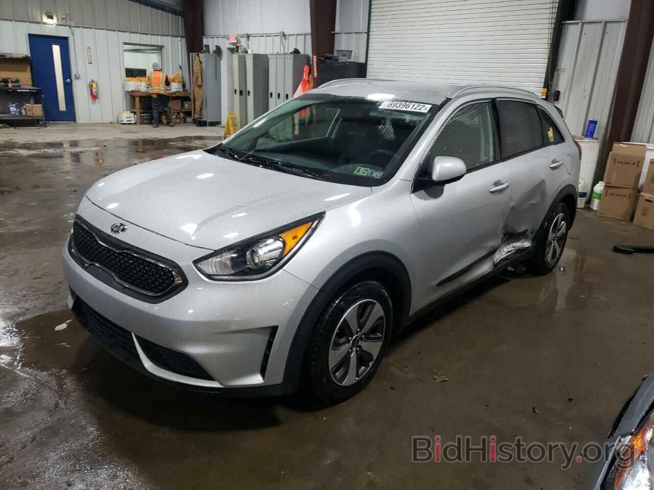 Photo KNDCB3LC8J5110328 - KIA NIRO 2018