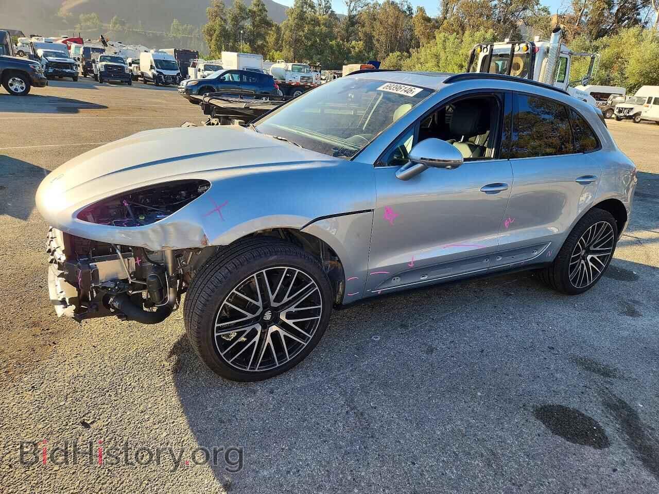 Фотография WP1AA2A58TLB11677 - PORSCHE MACAN 2026
