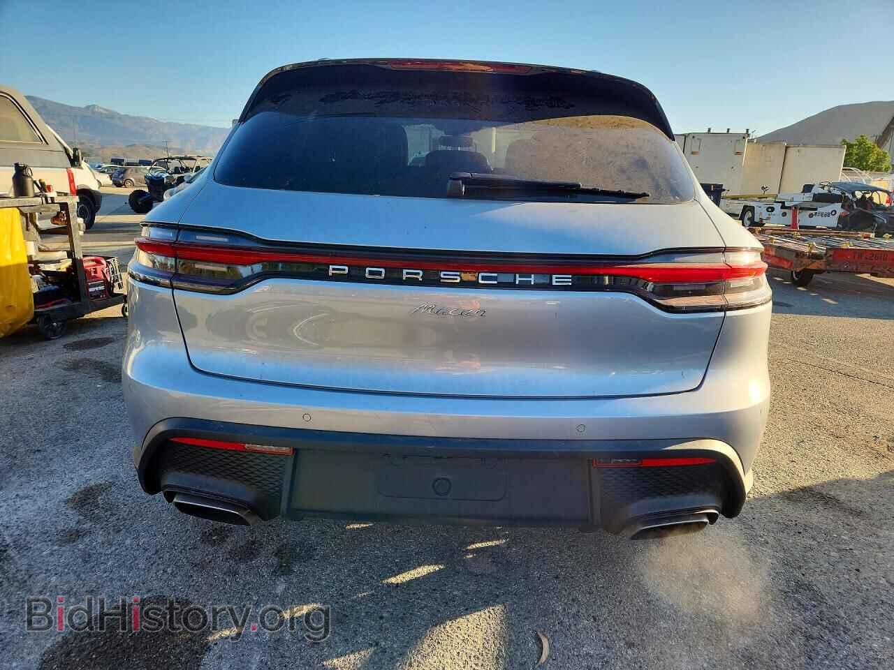 2026 PORSCHE MACAN - VIN: WP1AA2A58TLB11677 - Фото 6