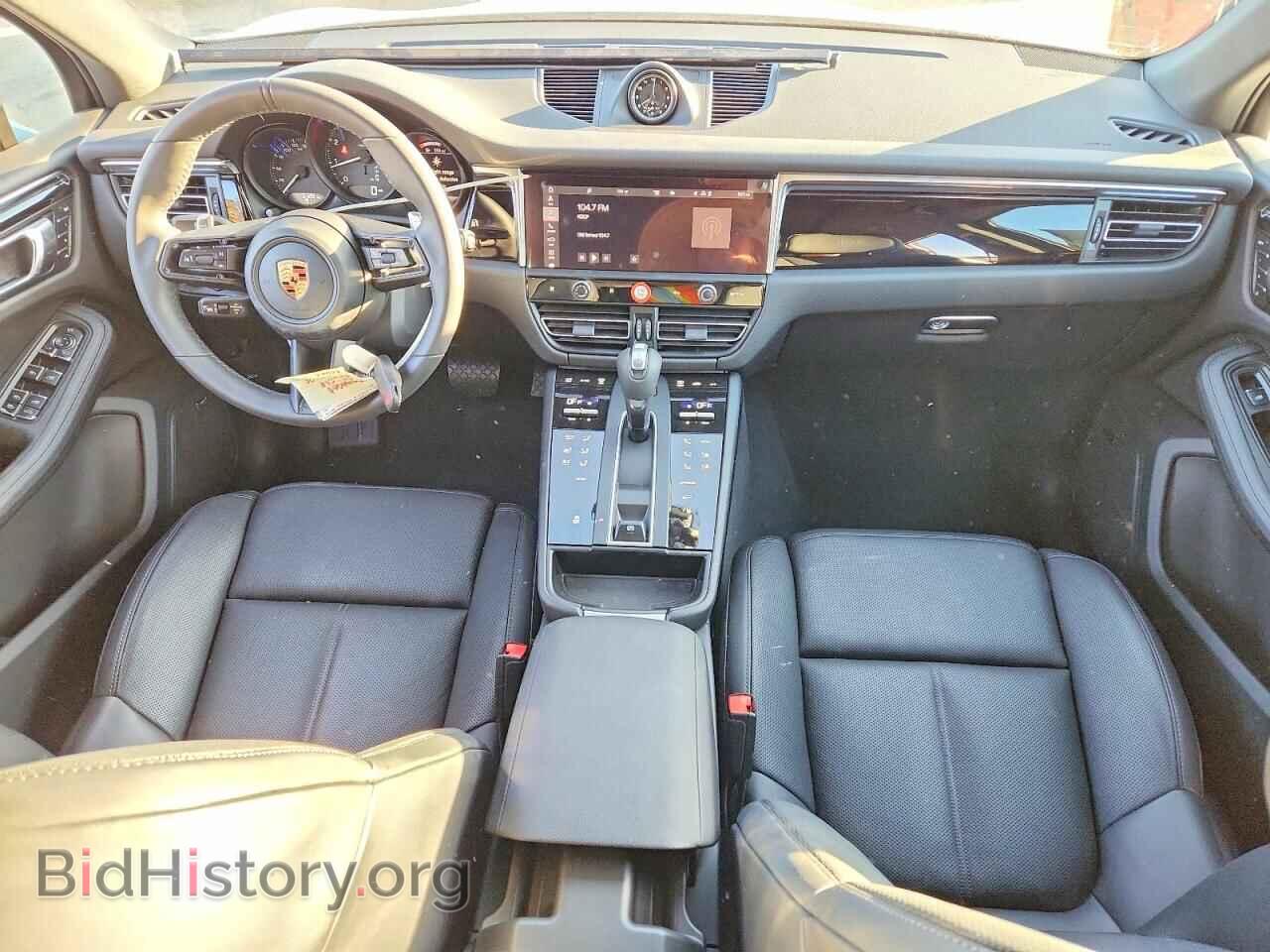 2026 PORSCHE MACAN - VIN: WP1AA2A58TLB11677 - Фото 8