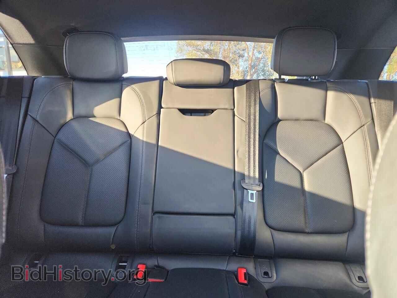2026 PORSCHE MACAN - VIN: WP1AA2A58TLB11677 - Фото 10