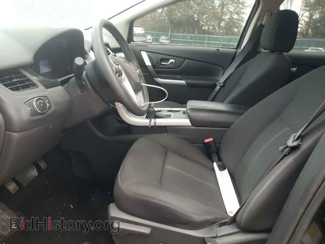 2013 FORD EDGE - VIN: 2FMDK3GC9DBE24466 - Фото 7