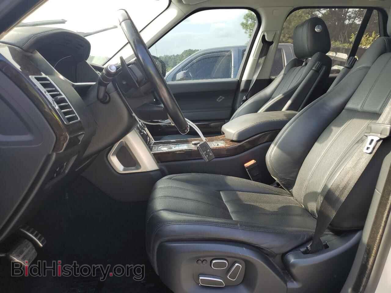 2015 LAND ROVER RANGEROVER - VIN: SALGS2TF0FA224224 - Фото 7