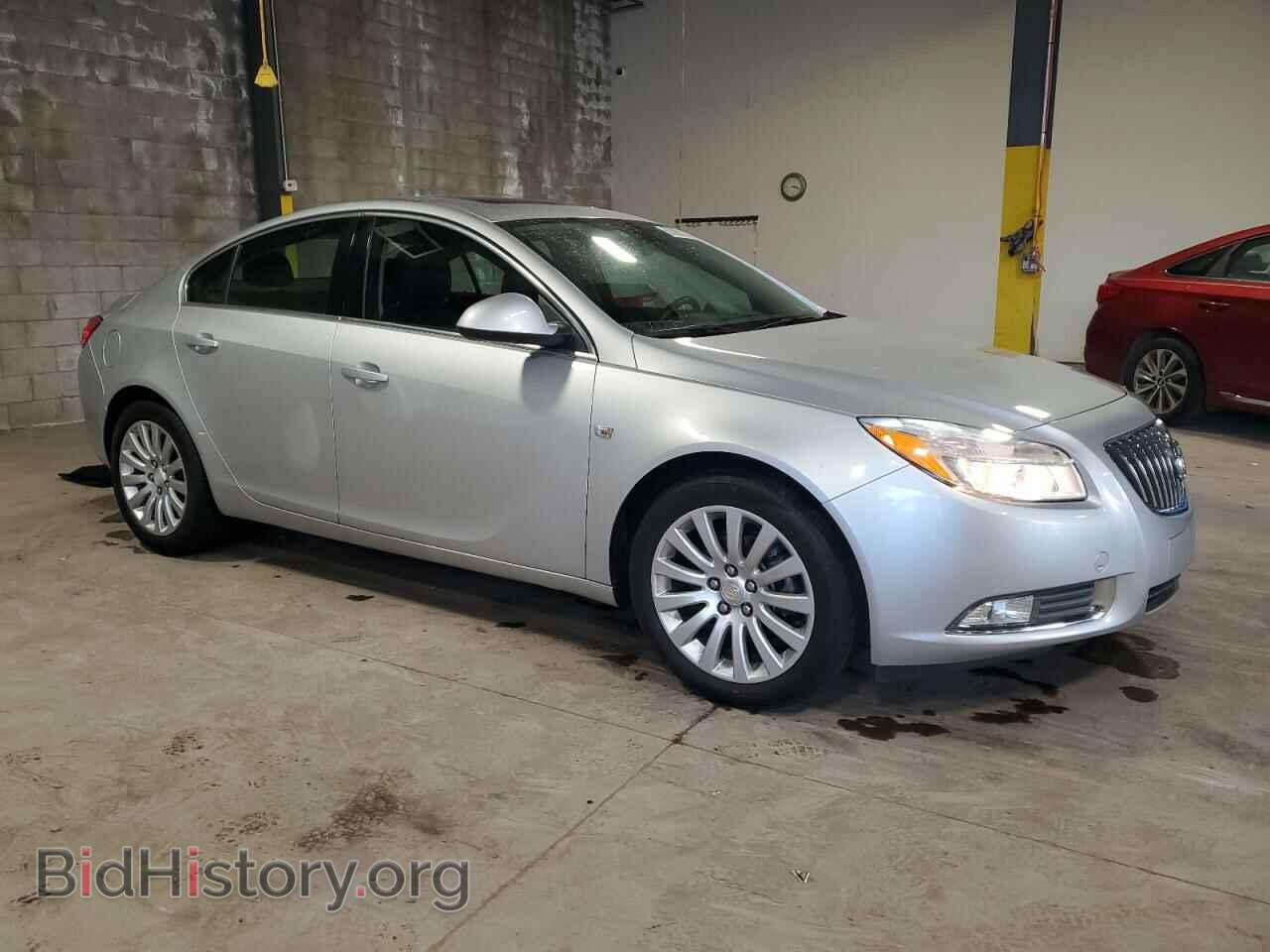 2011 BUICK REGAL - VIN: W04GP5EC6B1044716 - Фото 4
