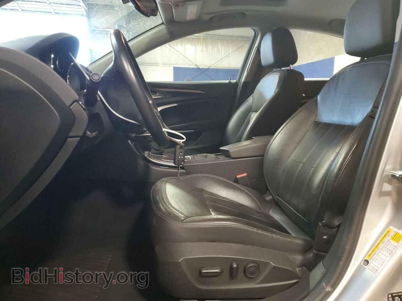 2011 BUICK REGAL - VIN: W04GP5EC6B1044716 - Фото 7