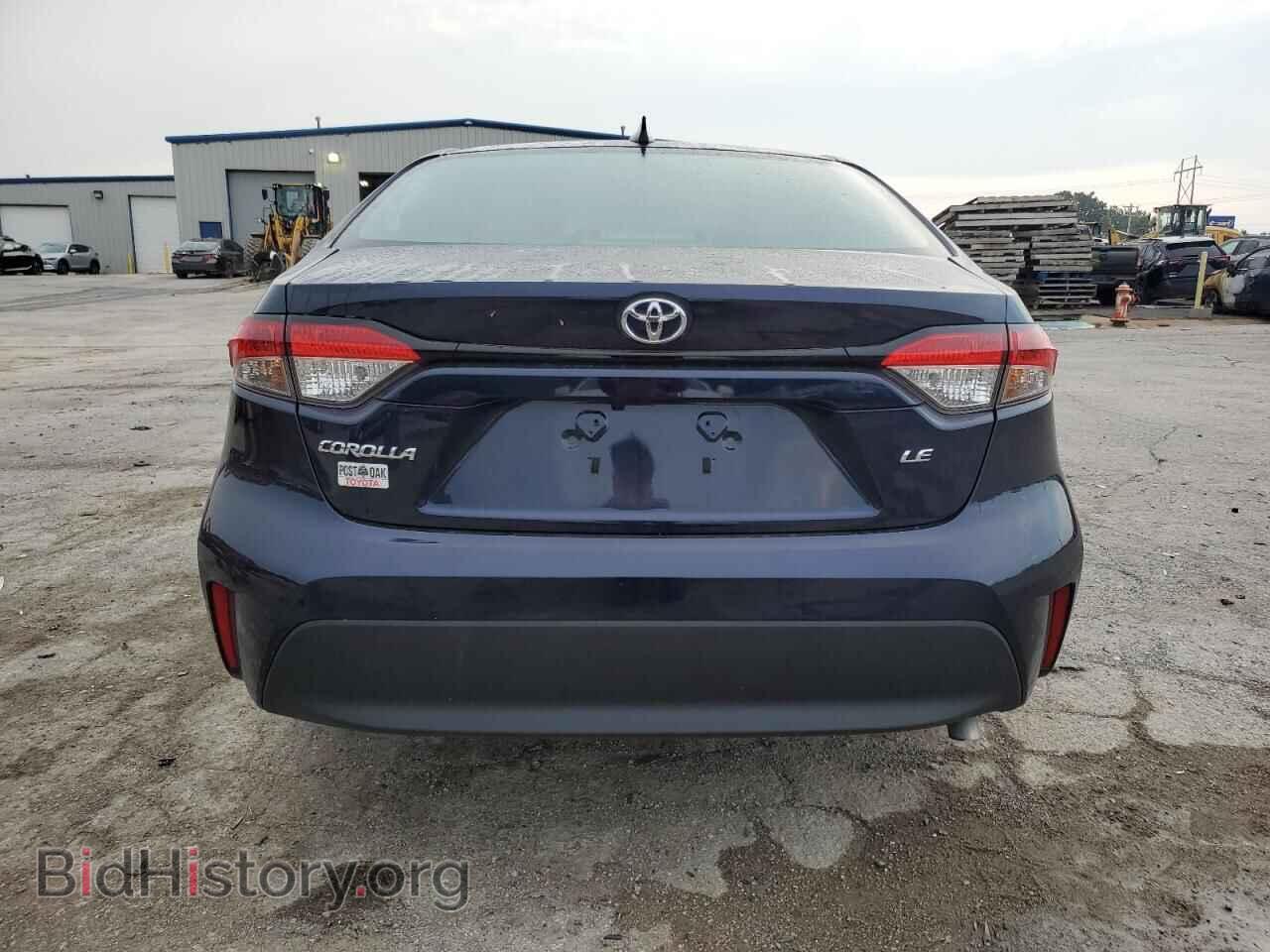 2025 TOYOTA COROLLA - VIN: 5YFB4MDE5SP295163 - Фото 6