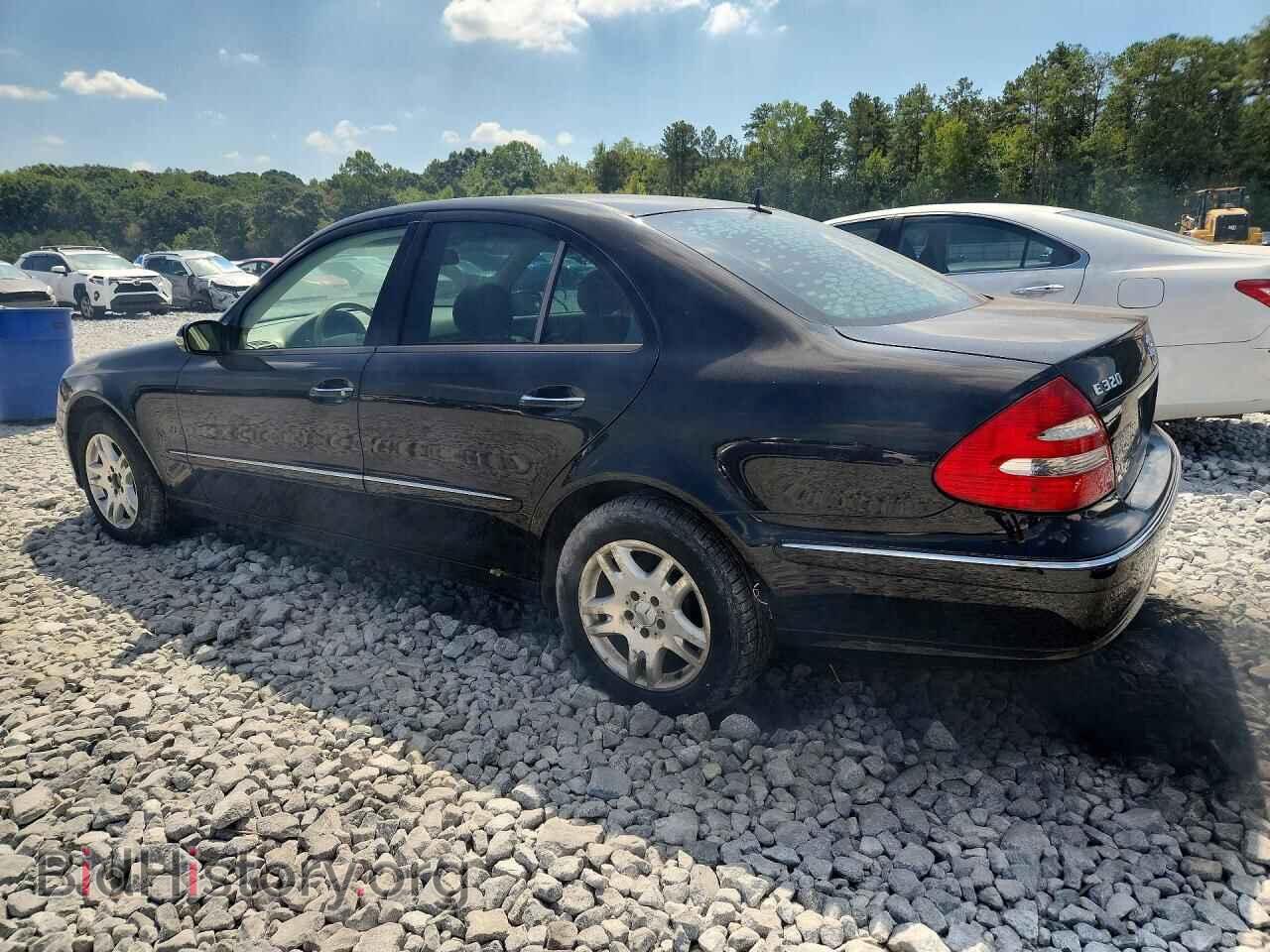 2005 MERCEDES-BENZ E-CLASS - VIN: WDBUF26J05A709314 - Photo 2