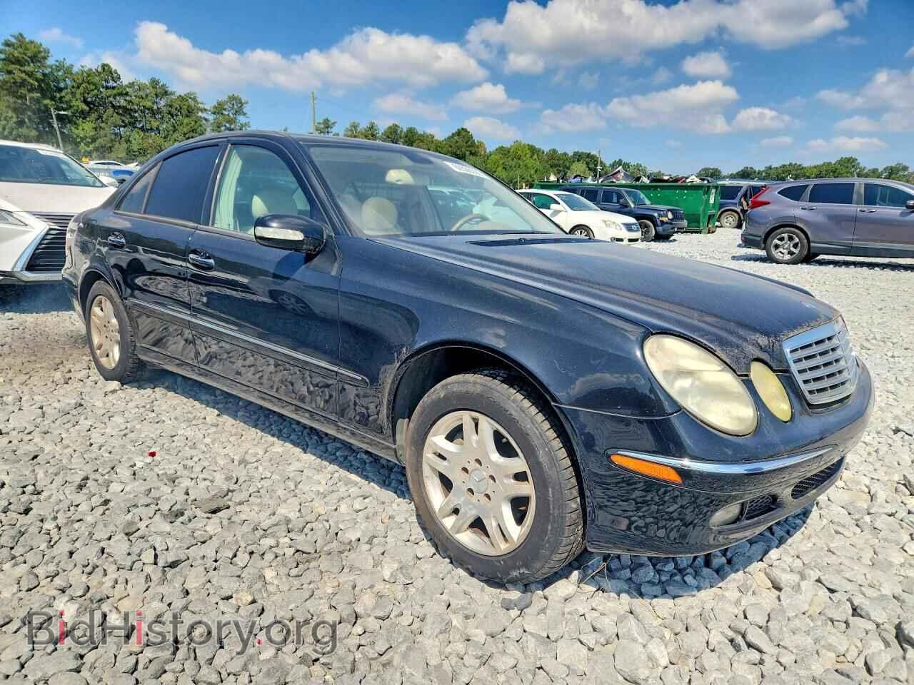 2005 MERCEDES-BENZ E-CLASS - VIN: WDBUF26J05A709314 - Photo 4