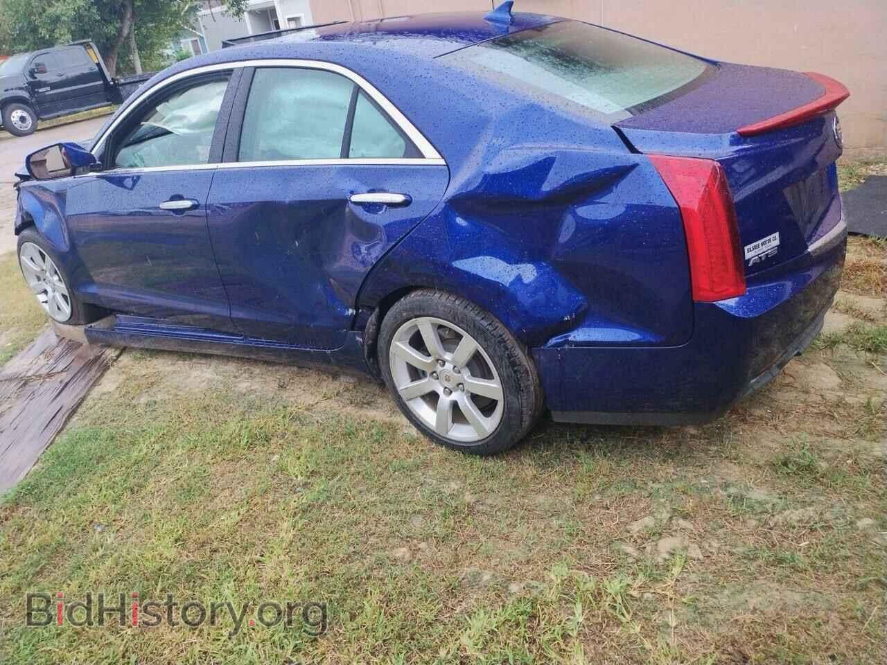 2013 CADILLAC ATS - VIN: 1G6AA5RA9D0163443 - Фото 3