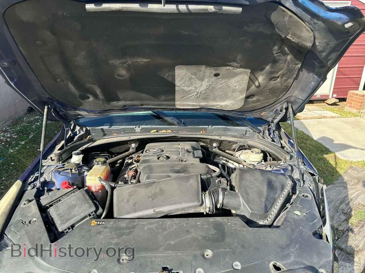2013 CADILLAC ATS - VIN: 1G6AA5RA9D0163443 - Фото 7