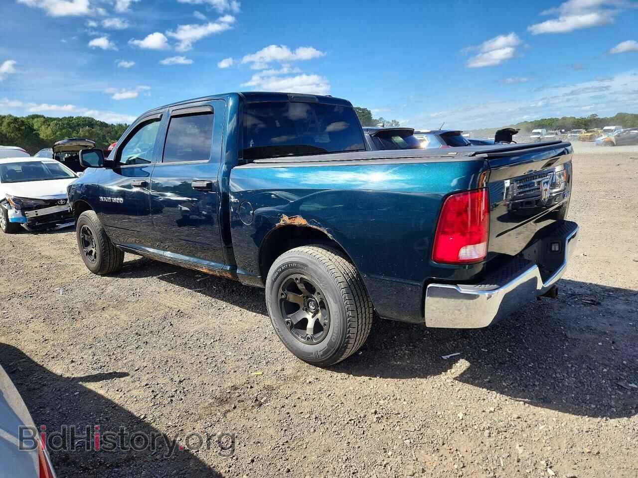 2011 DODGE RAM 1500 - VIN: 1D7RV1CP1BS529090 - Photo 2