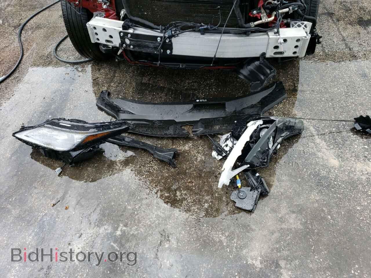 2020 LEXUS RX450 - VIN: 2T2HGMDA9LC047543 - Фото 12