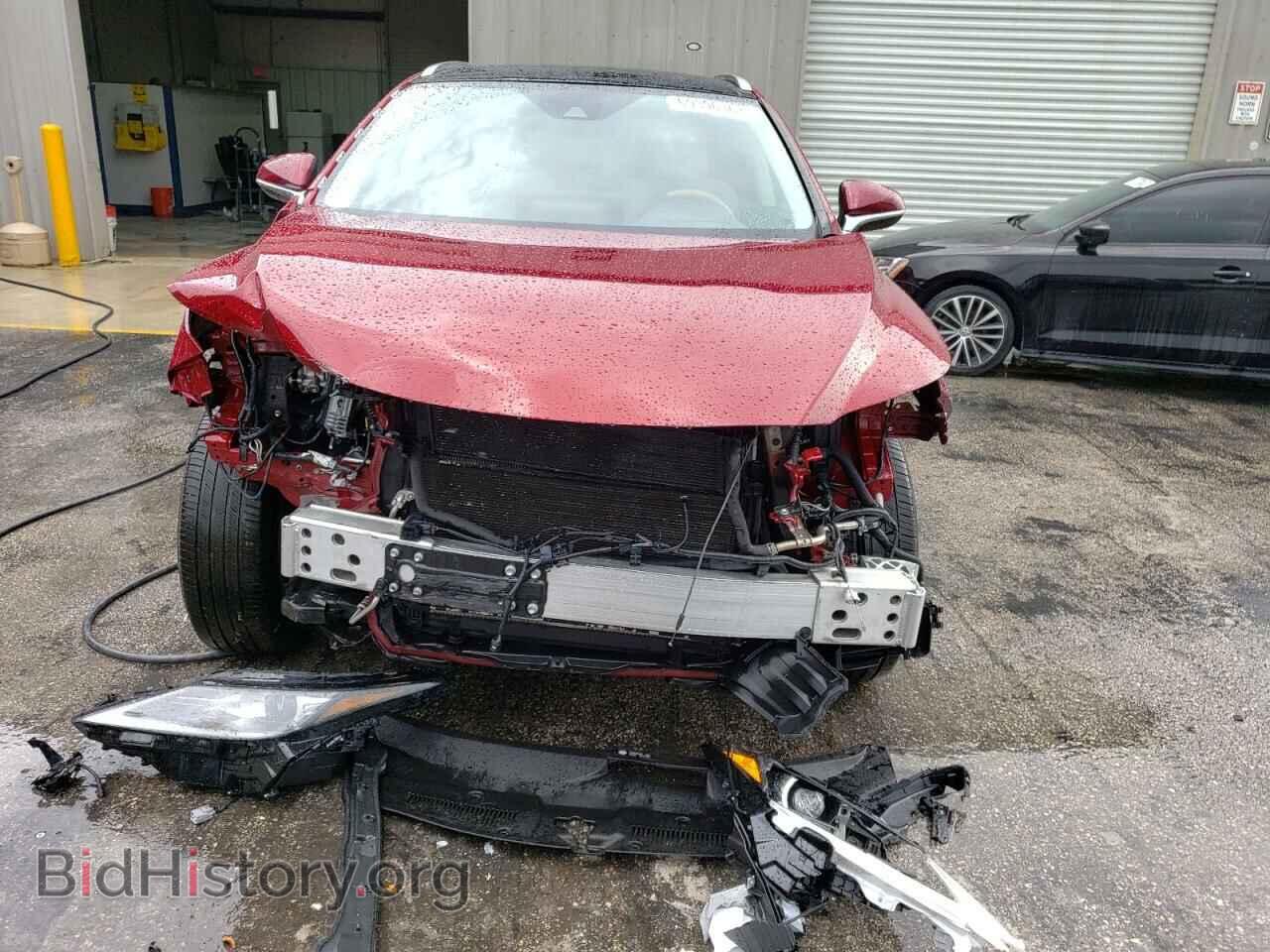 2020 LEXUS RX450 - VIN: 2T2HGMDA9LC047543 - Фото 5