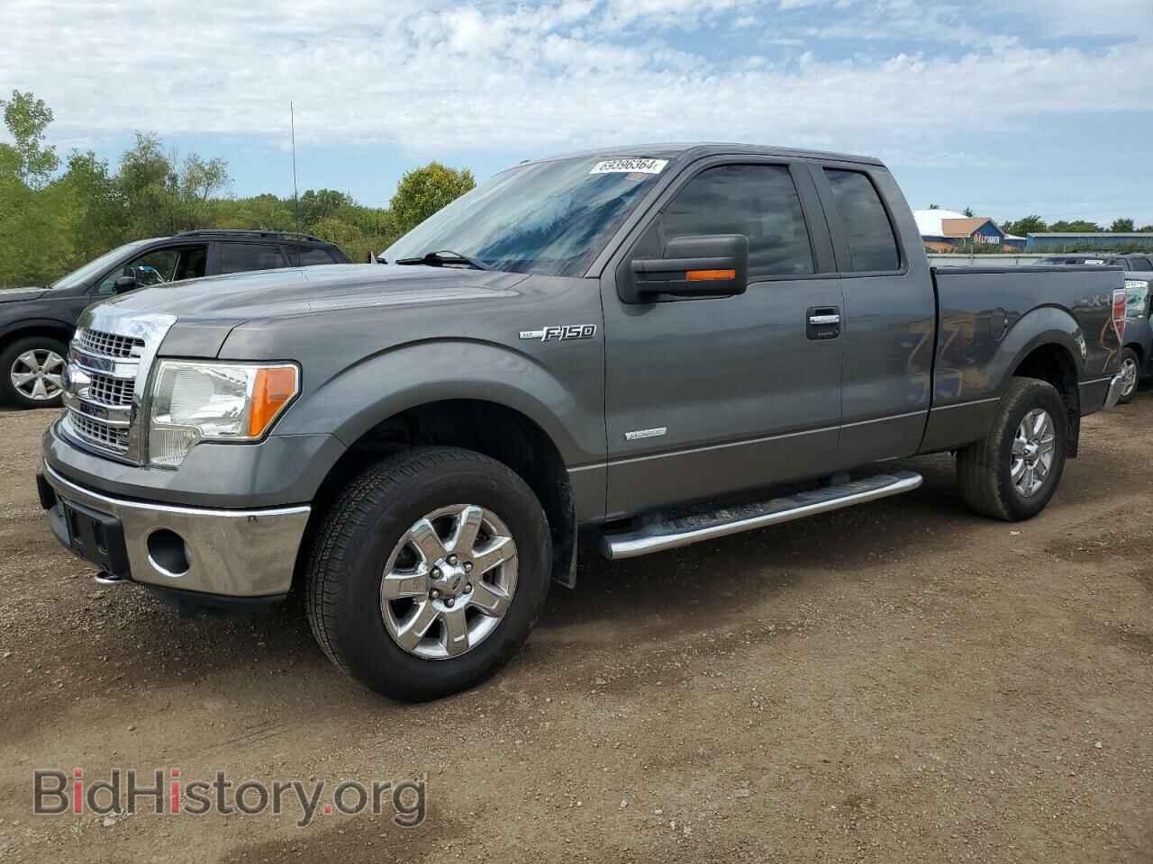 Фотография 1FTFX1ET3EFC06531 - FORD F-150 2014