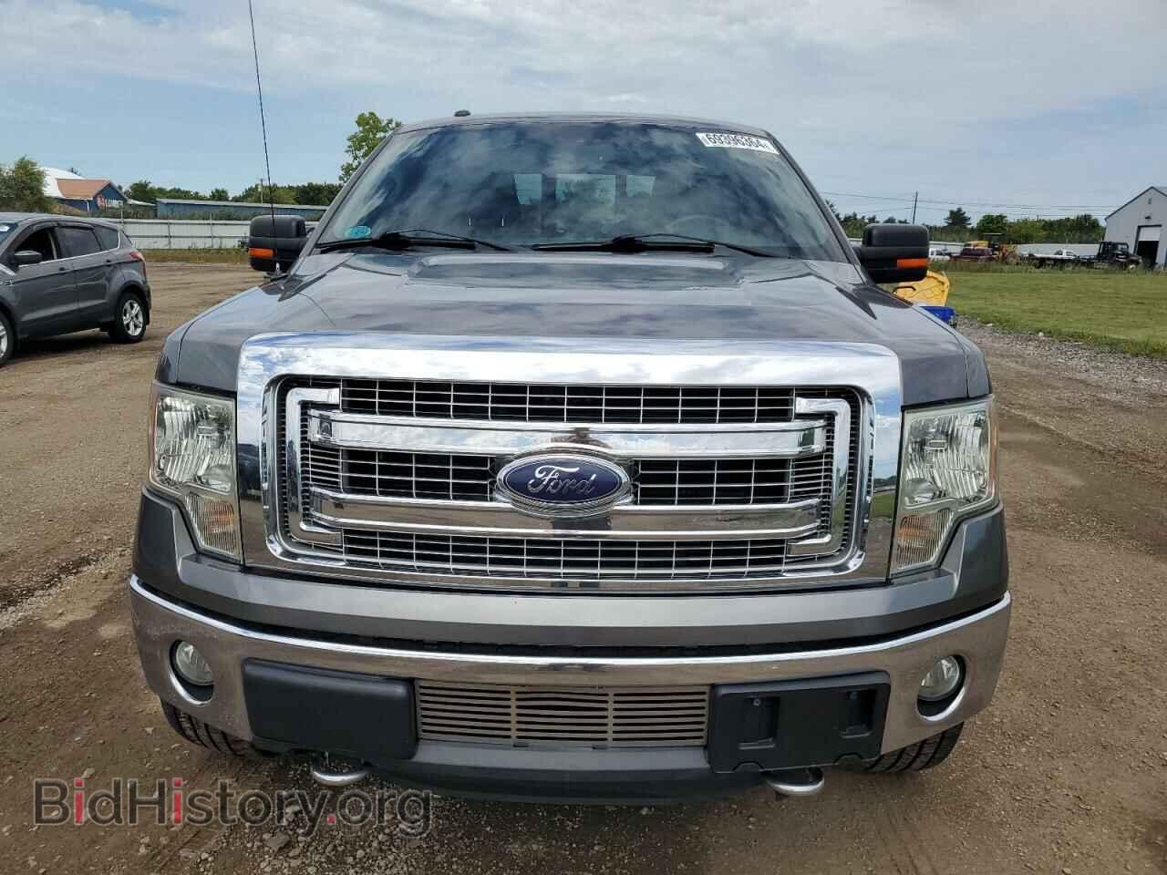 2014 FORD F-150 - VIN: 1FTFX1ET3EFC06531 - Фото 5