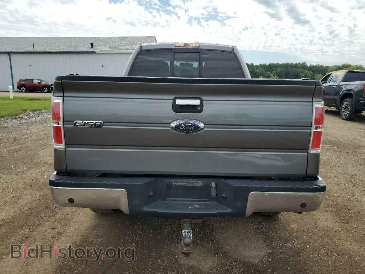 2014 FORD F-150 - VIN: 1FTFX1ET3EFC06531 - Фото 6