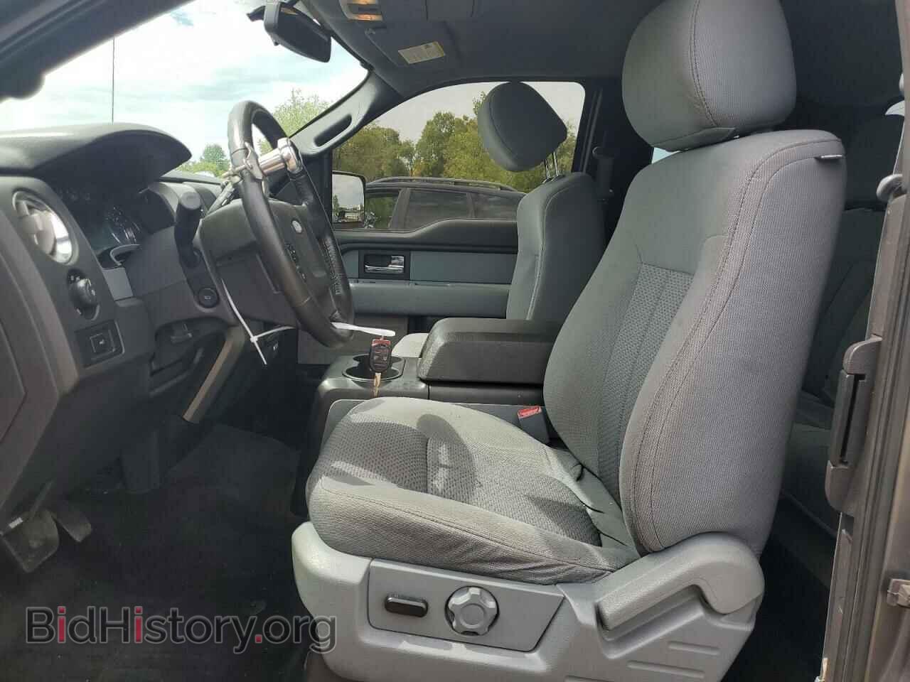 2014 FORD F-150 - VIN: 1FTFX1ET3EFC06531 - Фото 7