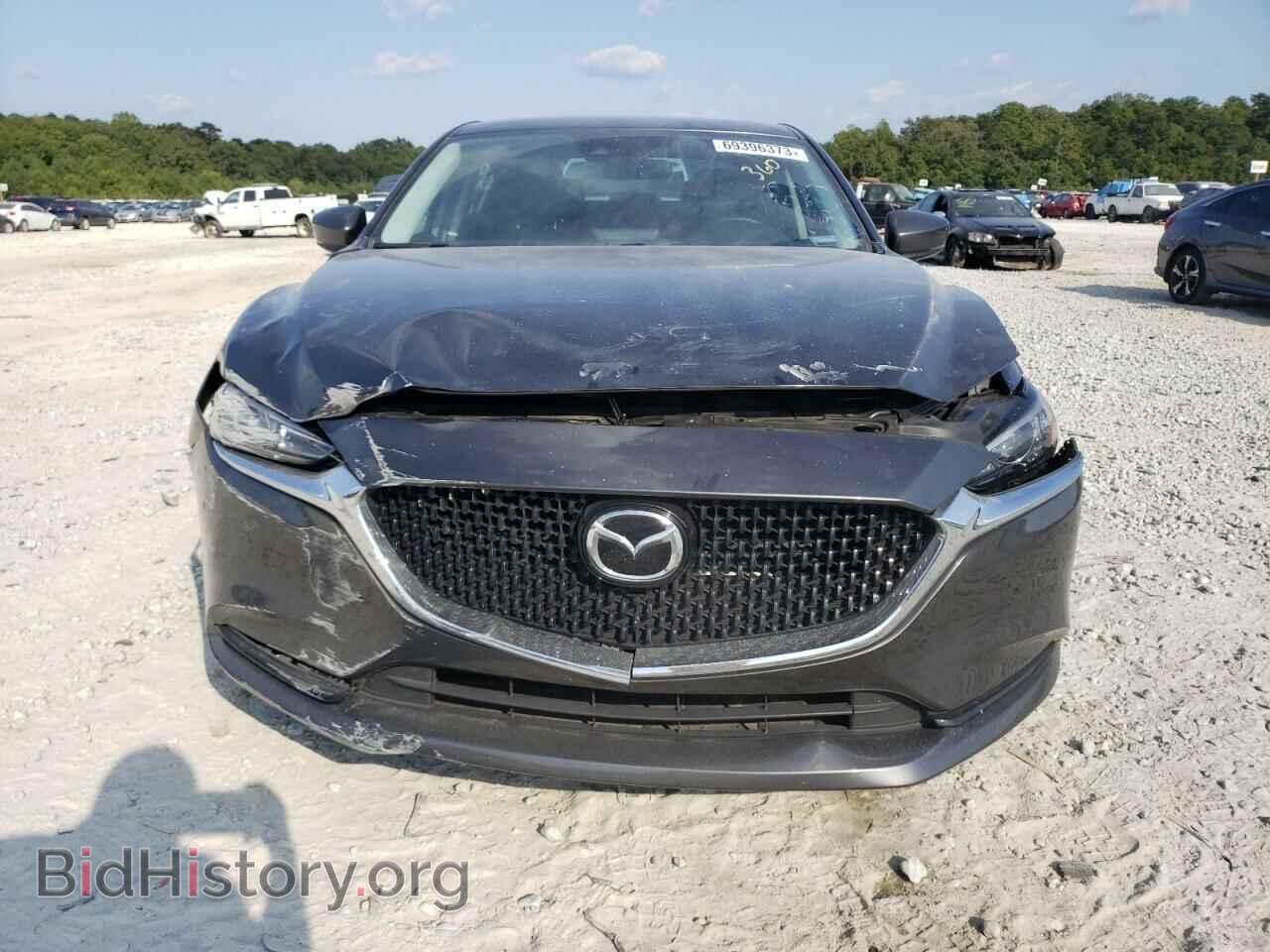 2021 MAZDA 6 - VIN: JM1GL1VM1M1613171 - Photo 5