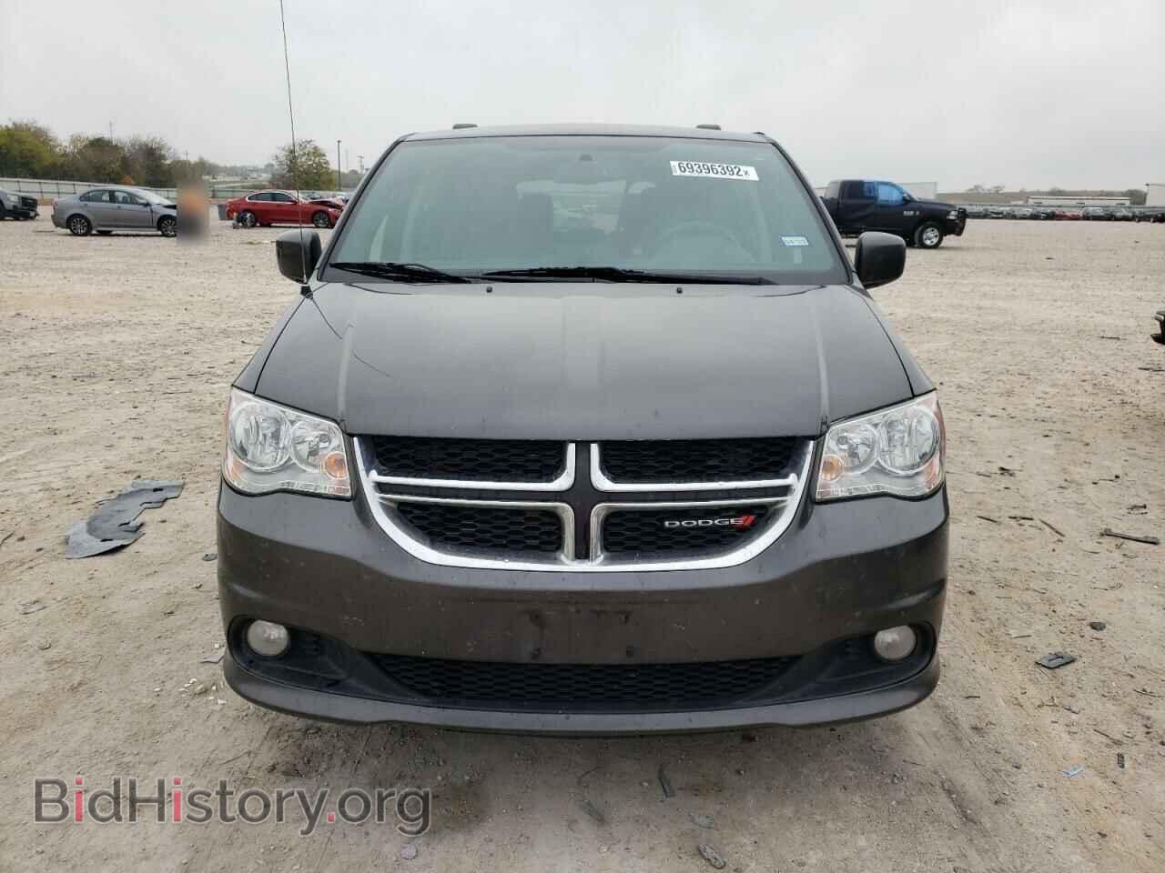 2017 DODGE CARAVAN - VIN: 2C4RDGCGXHR689916 - Фото 5