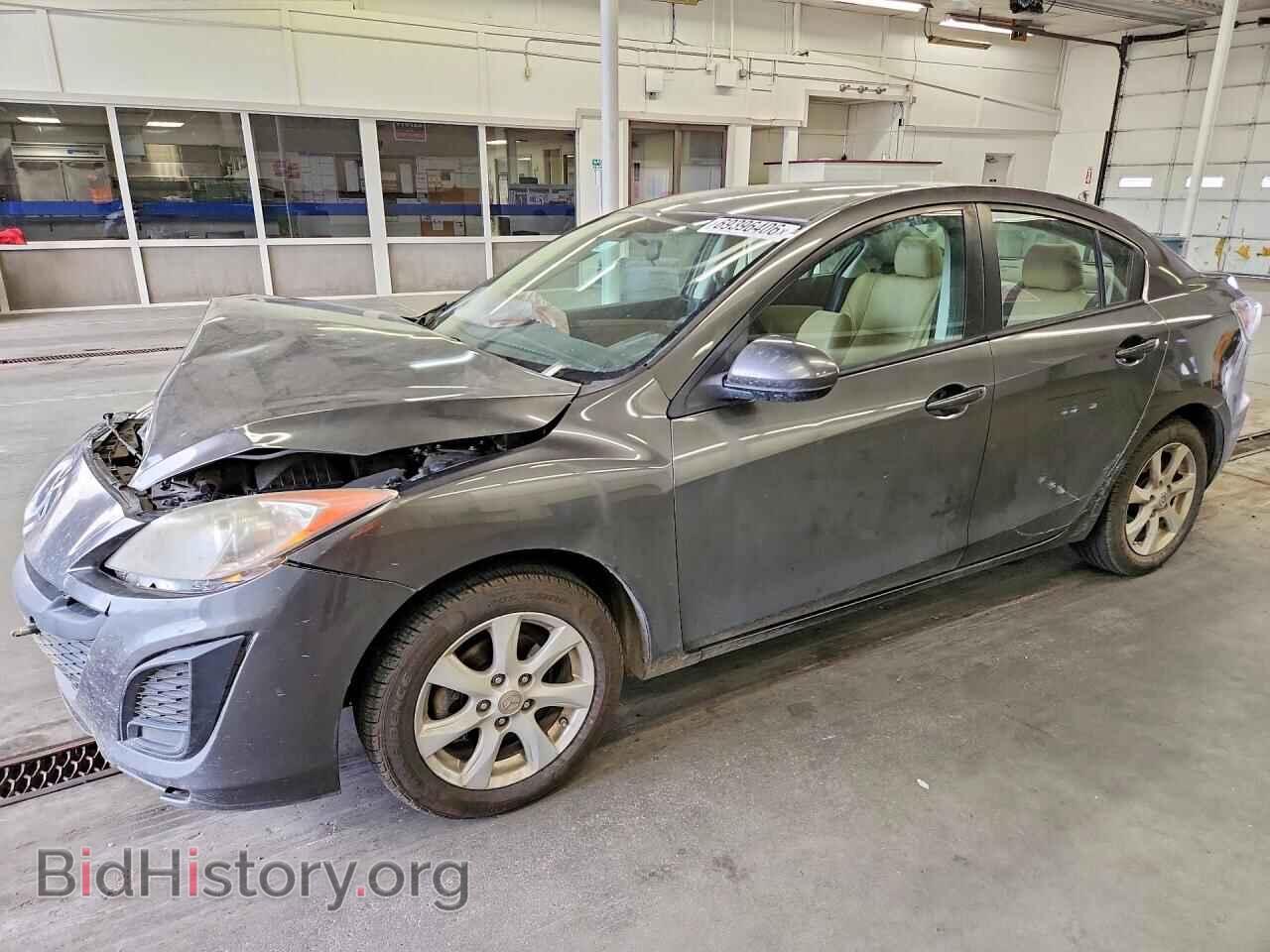 Фотография JM1BL1VF9B1430108 - MAZDA 3 2011