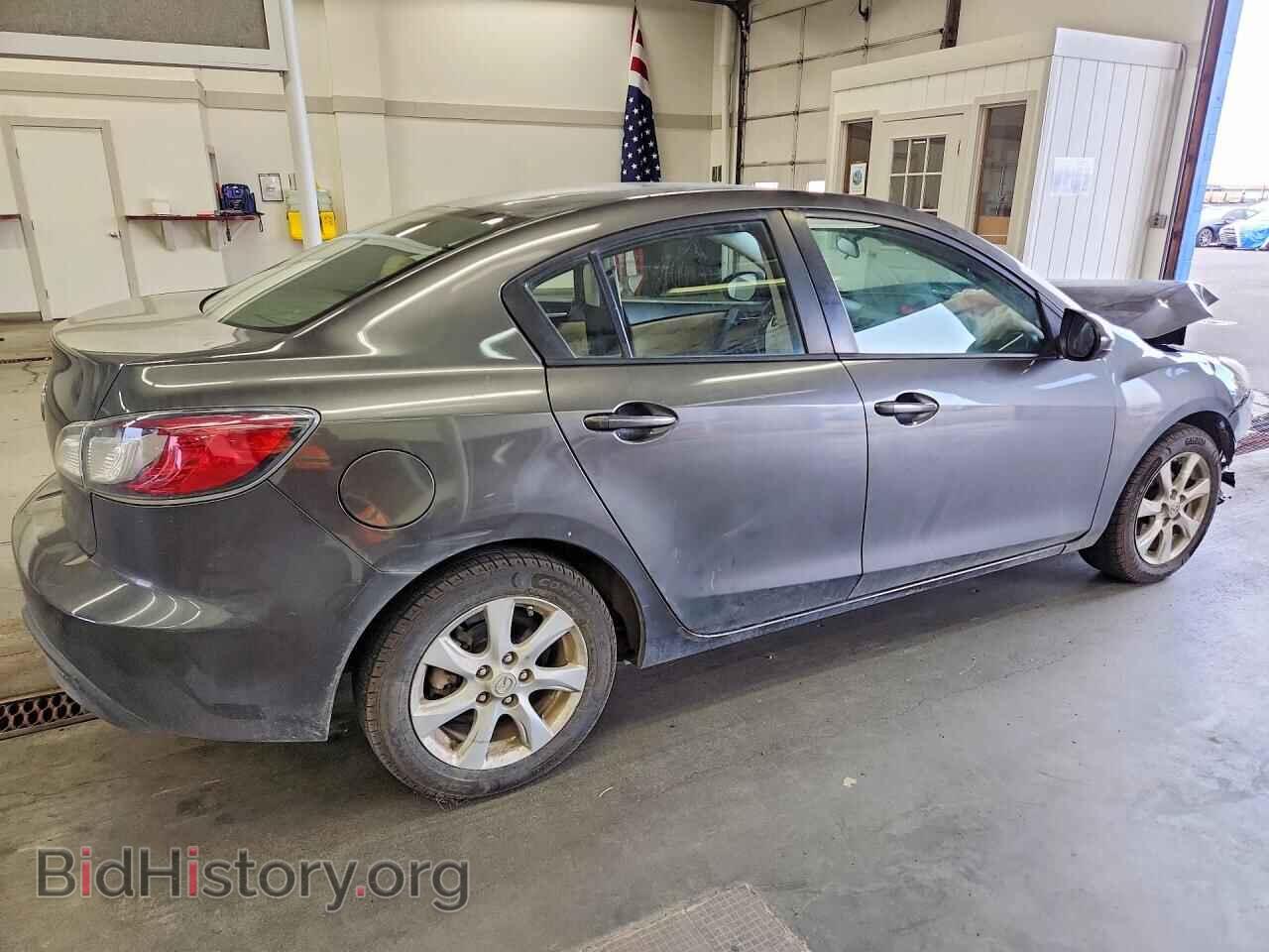 2011 MAZDA 3 - VIN: JM1BL1VF9B1430108 - Фото 3