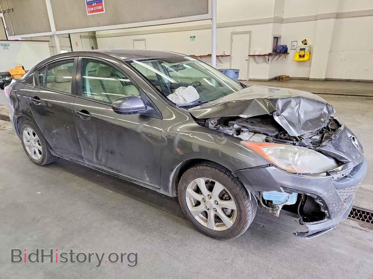 2011 MAZDA 3 - VIN: JM1BL1VF9B1430108 - Фото 4