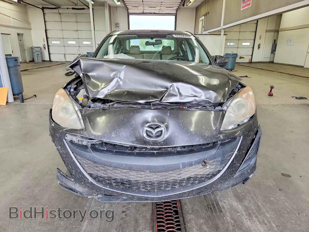 2011 MAZDA 3 - VIN: JM1BL1VF9B1430108 - Фото 5