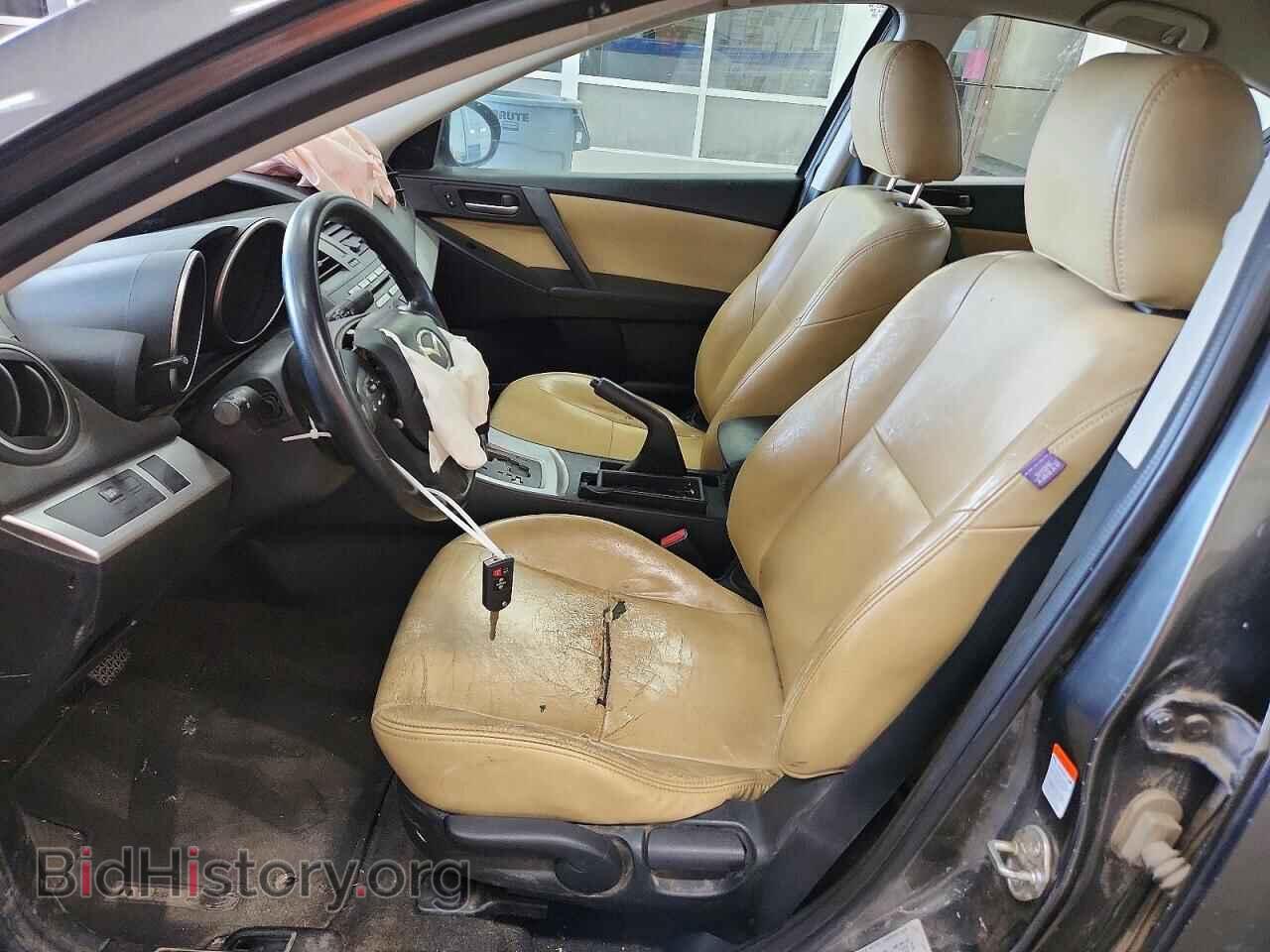 2011 MAZDA 3 - VIN: JM1BL1VF9B1430108 - Фото 7