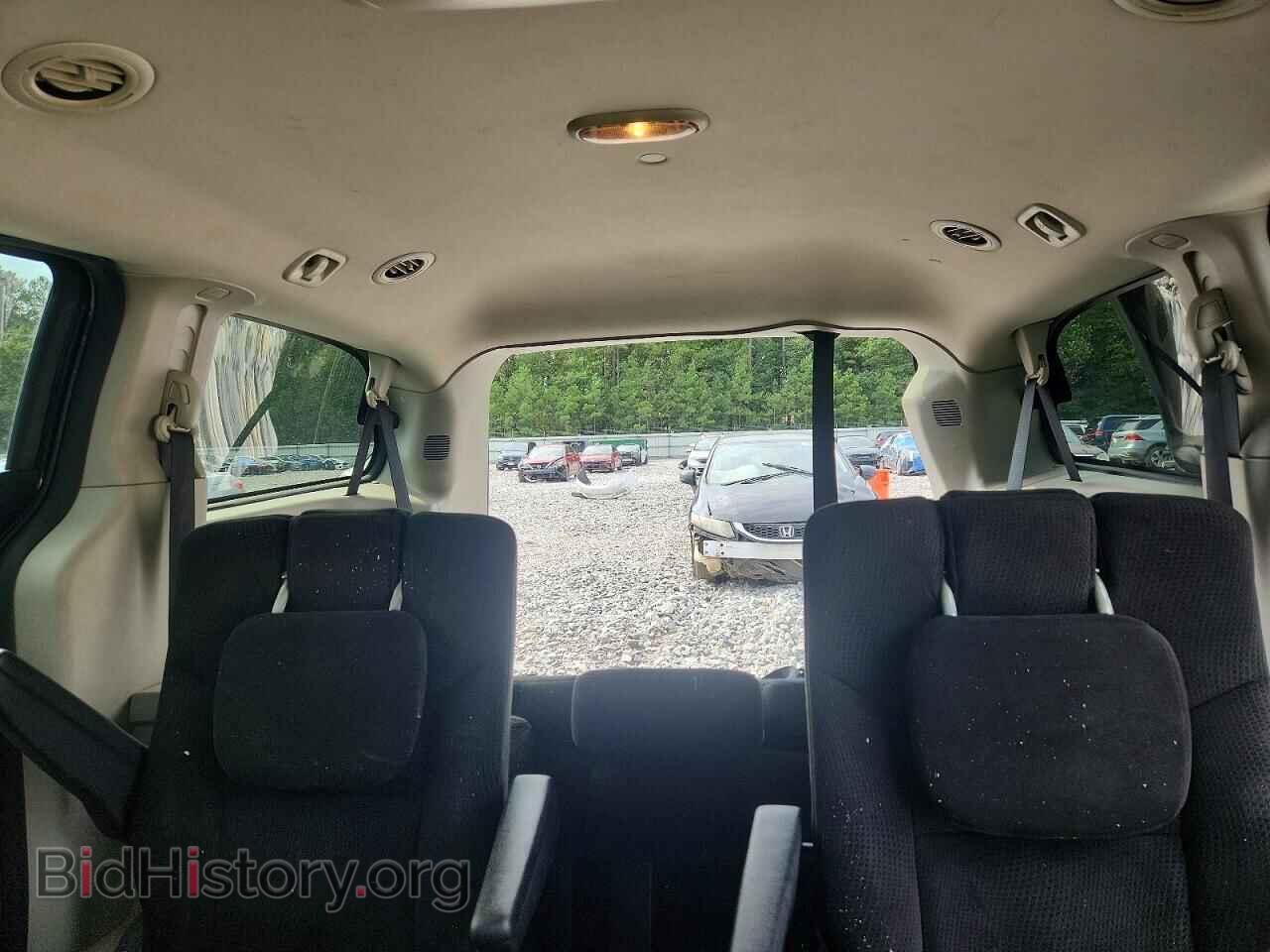 2016 DODGE CARAVAN - VIN: 2C4RDGCG6GR310201 - Фото 10